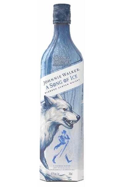 Johnnie Walker A Song of Ice - Game of Thrones 1L