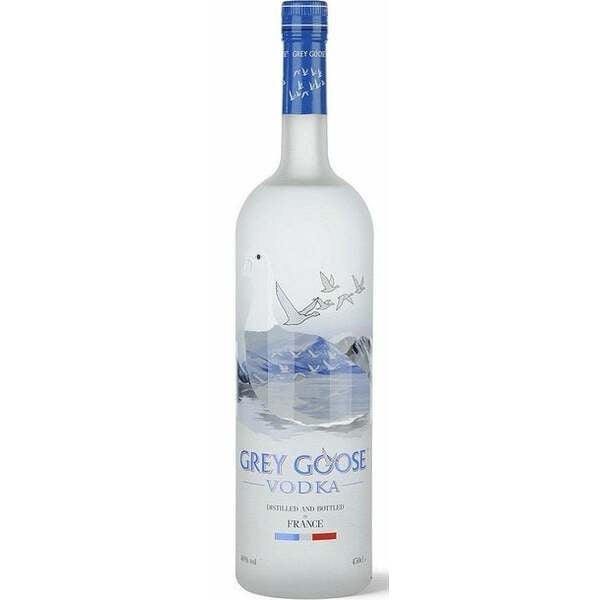 Buy Grey Goose Rehoboam 4.5L w/Gift Box at the best price - Paneco Singapore