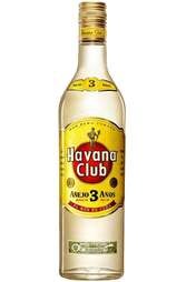 Hauana Club 3 Years 1L Bottle
