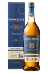  Glenmorangie 16 Years The Tribute Single Malt 1L Bottle with Gift Box