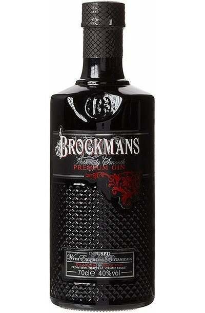 Brockman's Gin 750ml Bottle
