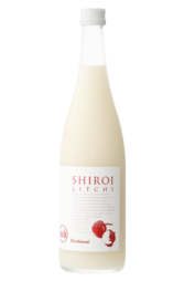 Kawaii Shiroi Litchi 720ml Bottle