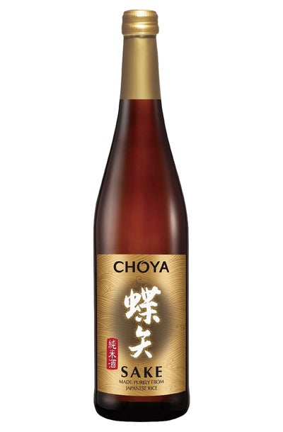 Choya Sake 750ml Bottle
