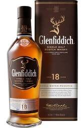 Glenfiddich 18 year 1L w/Gift box