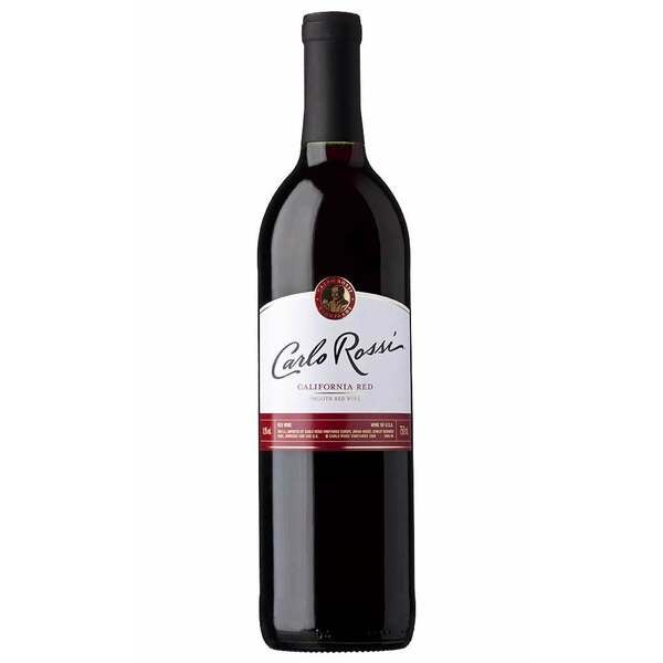 Buy Carlo Rossi 750ml at the best price - Paneco Singapore