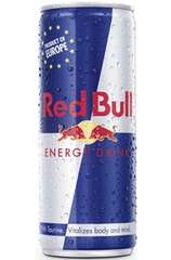 Red Bull Energy Drink Can 250ml 