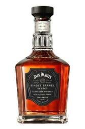 Jack Daniels Single Barrel Select Bottle