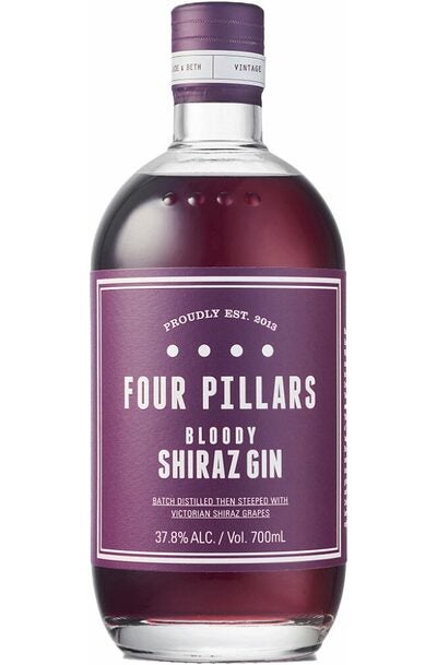 Four pillars shiraz deals gin