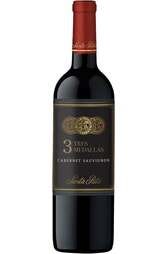 Santa Rita Tres Medallas Cabernet Sauvignon 750ml