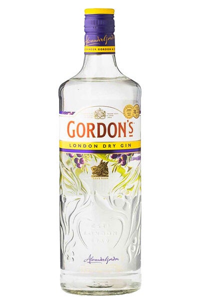 Gordon's Gin  Expert Gin Review and Tasting Notes