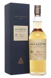 Auchroisk 25 Year 700ml bottle with Gift Box
