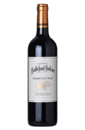 Chateau Bellefont-Belcier Saint-Emilion Grand Cru Classe 2019 750ml