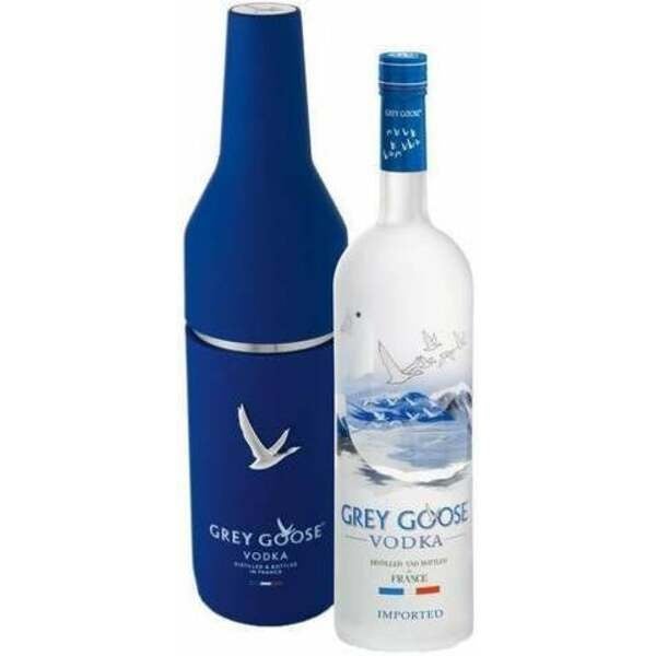 Grey Goose Original with Summer Limited Edition Neoprene Chiller