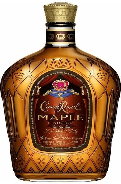 Crown Royal Black 1L