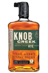 Knob Creek Rye 750ml