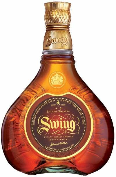 Johnnie Walker Swing 750ml Bottle