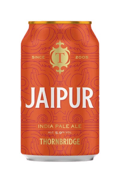 Thornbridge Jaipur IPA Can 330ml
