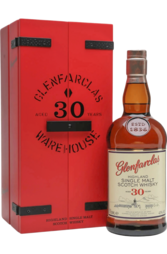 Glenfarclas 30 Years Single Malt 700ml Bottle with Gift Box