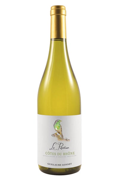 Guillaume Gonnet Le Reveur Cotes du Rhone Blanc 2022 750ml