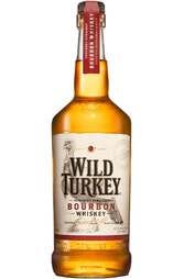 Wild Turkey 1L Bottle