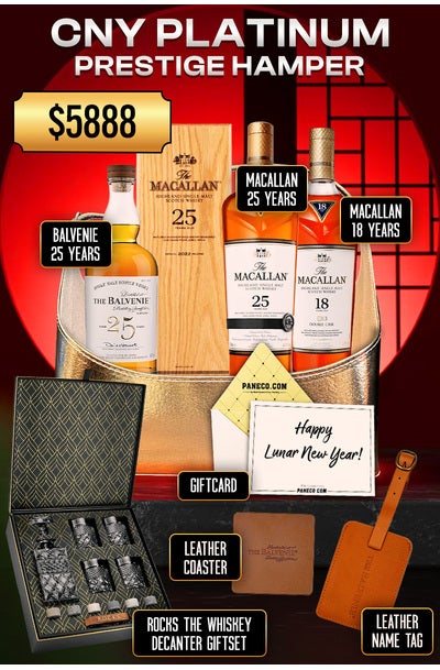 CNY Platinum Prestige Hamper