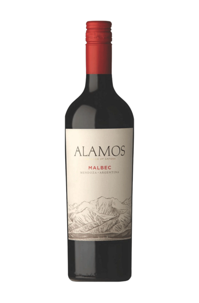 Alamos Malbec 750ml