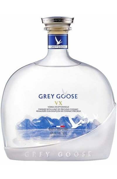 Grey Goose VX Vodka Grey Goose 1 ℓ, Gift box