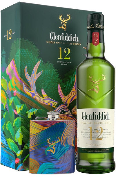 Glenfiddich 12 Year 700ml