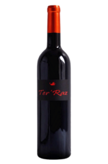 Chateau le Raz Ter Raz Rouge IGP Perigord 750ml