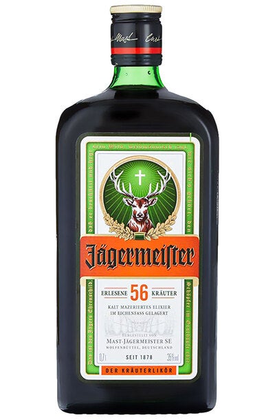 Buy Jagermeister 700ml at the best price - Paneco Singapore