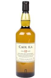 Caol Ila 12 Year 700ml Bottle