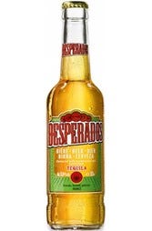 Desperados Beer Bottle 330ml