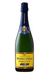  Champagne Heidsieck & Co Monopole Blue Top Brut 750ml