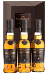 The Glenlivet Spectra 3x200ml Bottle with Gift Box