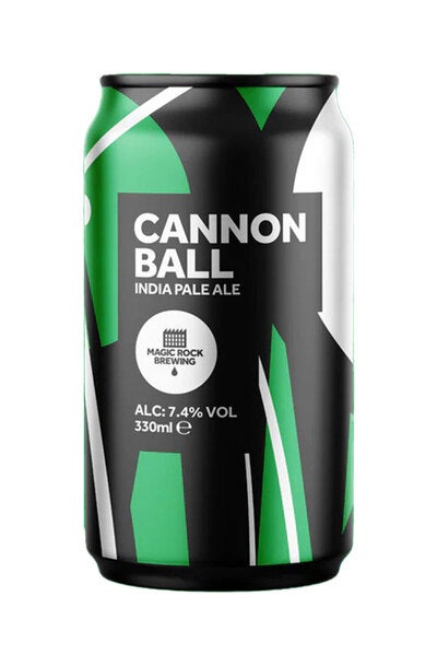 Magic Rock Cannonball IPA Can 330ml
