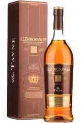Glenmorangie The Tayne bottle and box