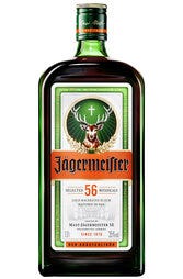 Jagermeister 1L Bottle