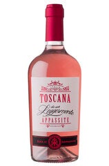 Duca di Saragnano Rosato da uve Leggermente Appassite Toscana IGT 750ml