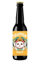 Rye & Pint Trippin' Wheat Ale Bottle 330ml