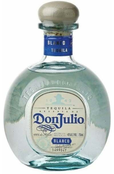 Don Julio Blanco 700ml Bottle