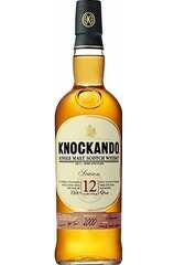 Knockando 12 year Single Malt 700ml Bottle w/Gift Box