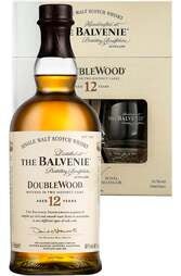 Balvenie 12 Year Royal Selangor Pack + Glass 700ml Bottle w/Gift Box 