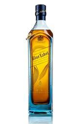 Johnnie Walker Blue THE Limited Edition 1L bottle