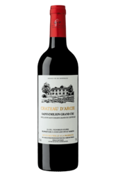 Chateau d'Arcie Saint-Emilion Grand Cru 2020 750ml