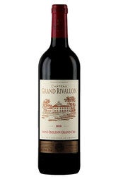 Chateau Vieux Rivallon Saint-Emilion Grand Cru 2018 750ml
