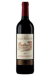 Chateau Vieux Rivallon Saint-Emilion Grand Cru 2018 750ml