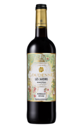 Chateau Loudenne Cuvee Les Jardins Bordeaux Rouge 2022 750ml