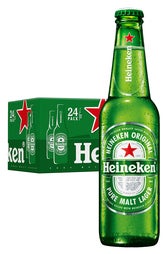 Heineken Beer Bottle 330ml