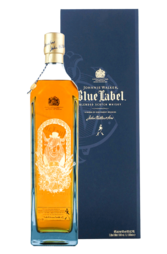 Johnnie Walker Blue Zodiac Ox 1L w/ Gift Box