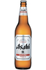 Asahi Super Dry Beer Bottle